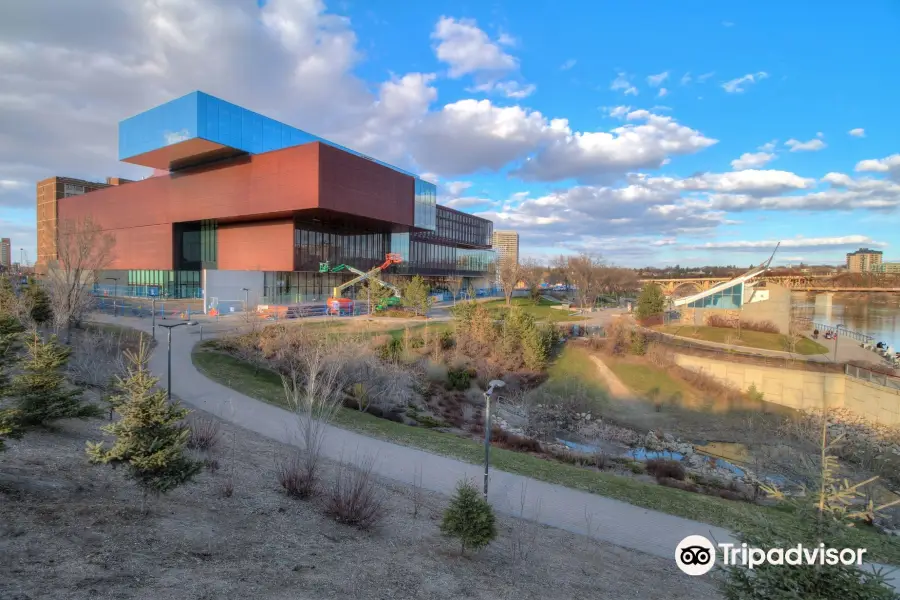 Mendel Art Gallery and Civic Conservatory