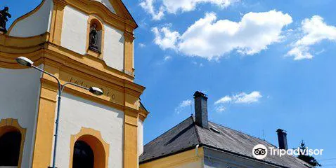 The Museum of the Bohemian Forest in Tachov
