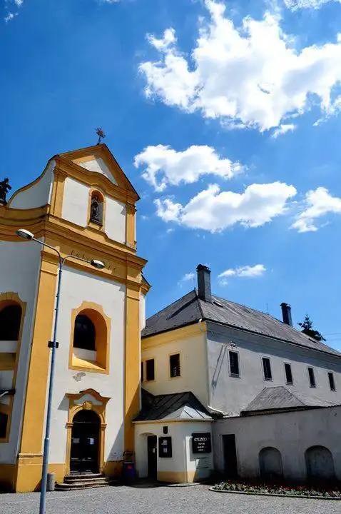 Hotels in der Nähe von Böhmerwaldmuseum Tachau