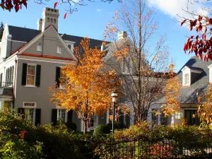 Woodrow Wilson Presidential Library & Museum