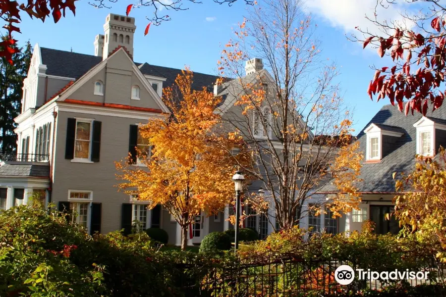 Woodrow Wilson Presidential Library and Museum