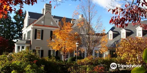 伍德羅·威爾遜總統圖書館