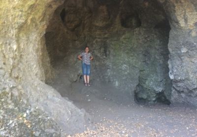 Cueva de Spy