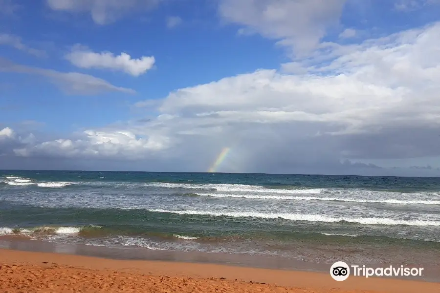 Playa La Pared