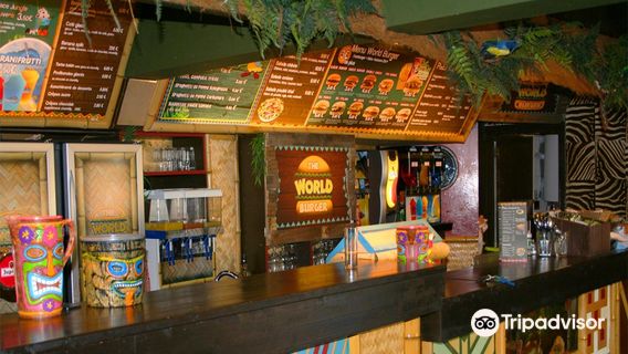 Jungle City - Amusement park