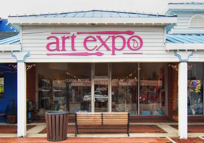 Art Expo Custom Framing/Gallery