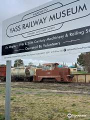 Yass Railway Museum