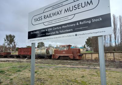 Yass Railway Museum