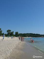 Chrousso Beach