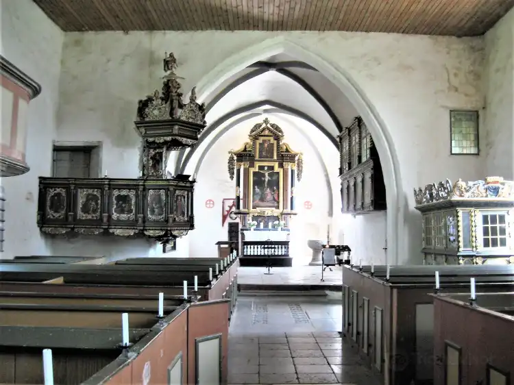 Hotels near St. Pauli Kirche Bobbin