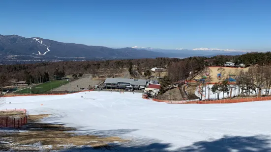 Fujimi Kogen Snow Resort