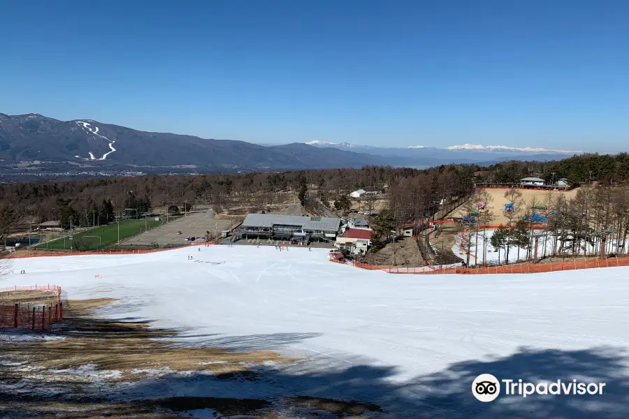 Fujimi Kogen Snow Resort