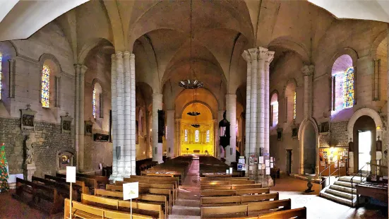 Église Saint-Mathias De Barbezieux
