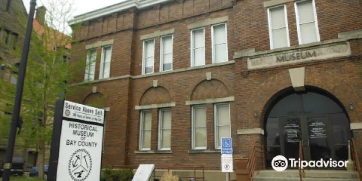 Historical Museum Of Bay County