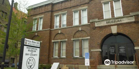 Historical Museum Of Bay County