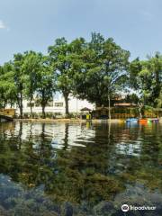 Laguna Ojo de Agua