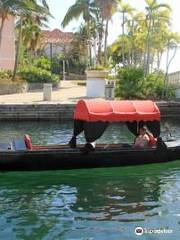 Tropical Venice Gondolas
