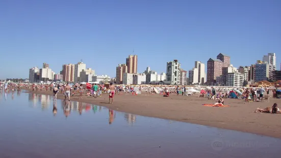 Balneario palmeras del este