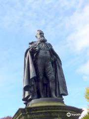 George Frederick Samuel Statue