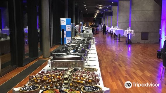 Congress Centrum Neue Weimarhalle