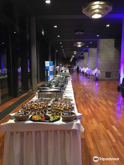 Congress Centrum Neue Weimarhalle