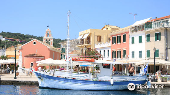 Corfu/Paxos Motor Yacht