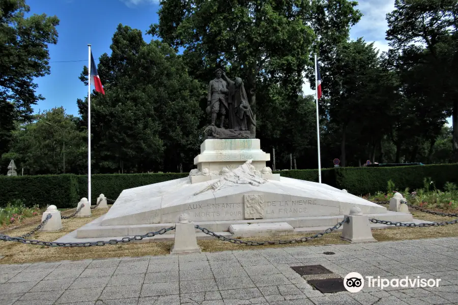 Monument aux Morts de 14-18