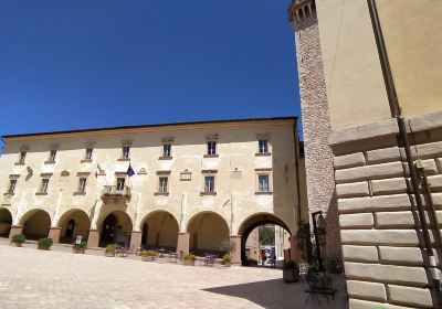 Piazza Mazzini