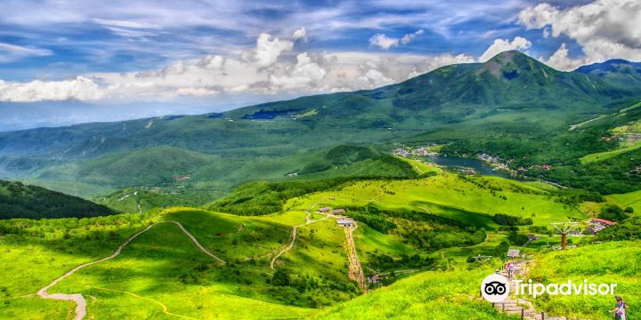 Kurumayama Highland