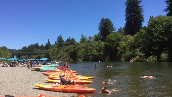 Johnson's Beach