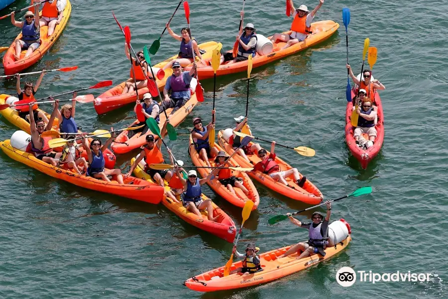 Club de Canoë-Kayak Quimper Cornouaille