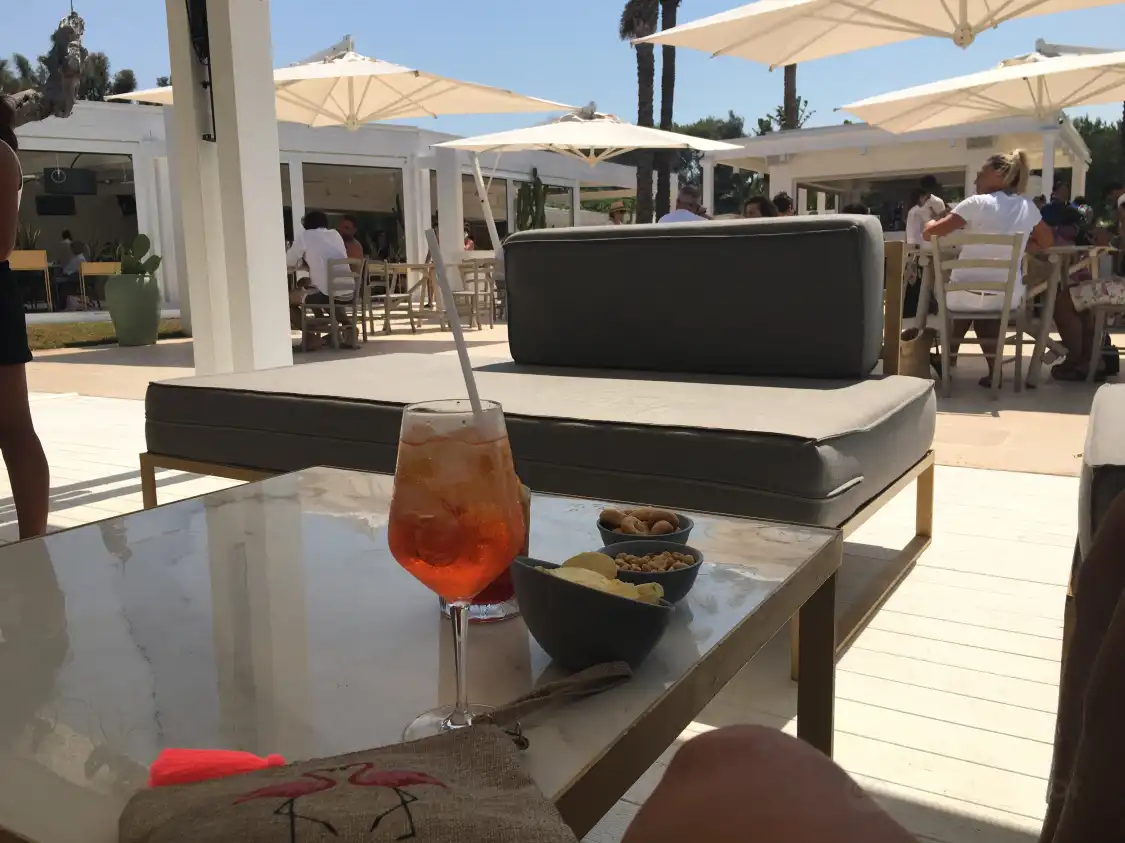 Hotel in zona UFFICIO SPIAGGIA 10 - AREA VIP D