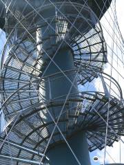 Tachov lookout tower - Vysoká