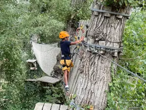 Oxygène Parc Aventure