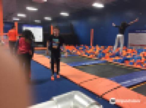 Sky Zone Trampoline Park Tickets [2025] Promos, Prices, Reviews