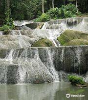 Moramo waterfall