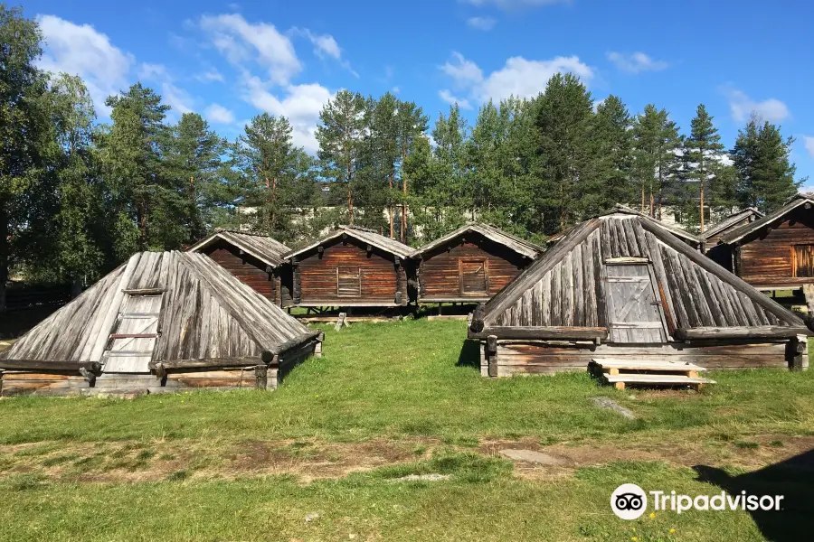 The Sami Town