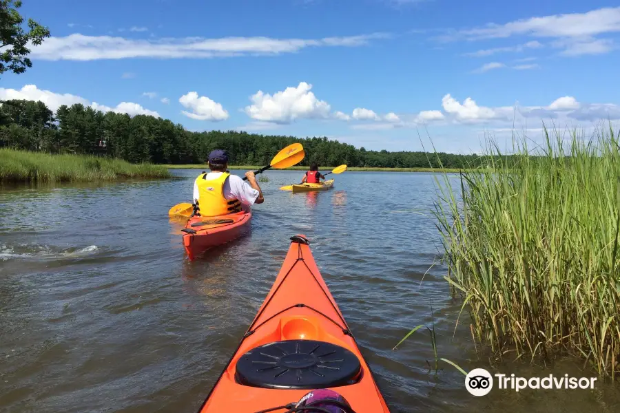 Seven Rivers Paddling