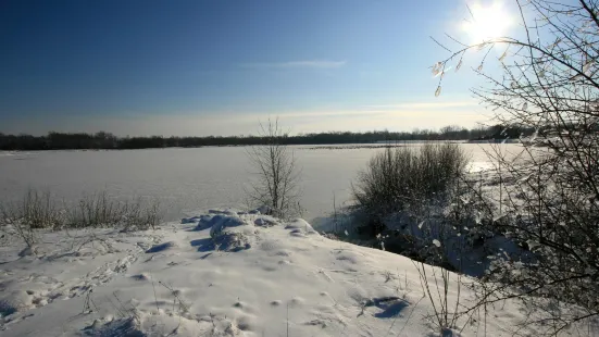 Prairie Oaks Metropark