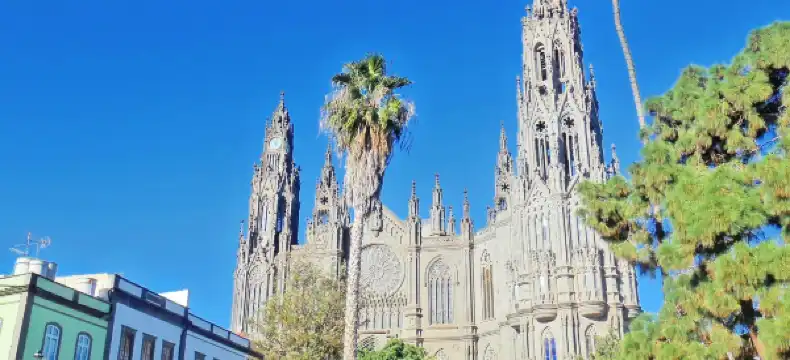 Hotels in Arucas