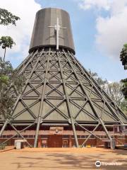 Uganda Martyrs Catholic Shrine Basilica, Namugongo