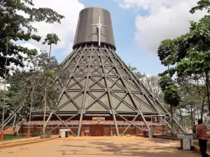 Basilika der Märtyrer von Uganda