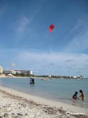 Kitesurfing Aruba