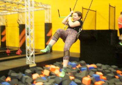 Sky Zone Trumbull Trampoline Park