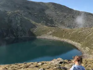 Sagrak Golu