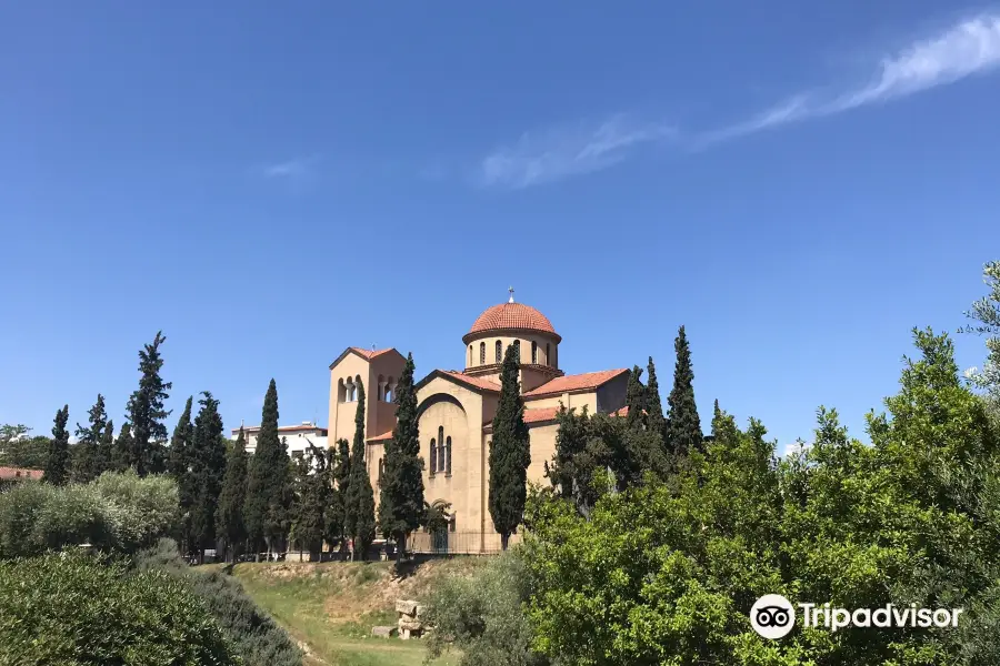 Archaeological Site of Kerameikos