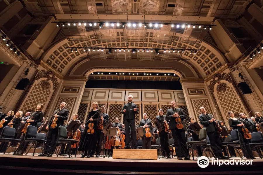 Cincinnati Symphony Orchestra