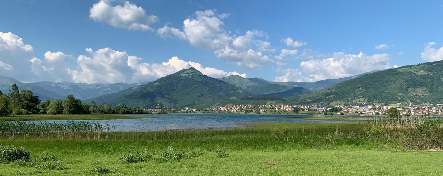 Plav's Lake