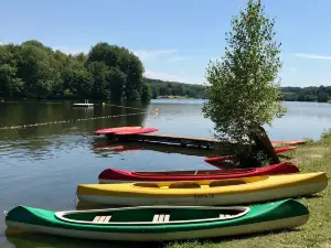 Lac du Coiroux