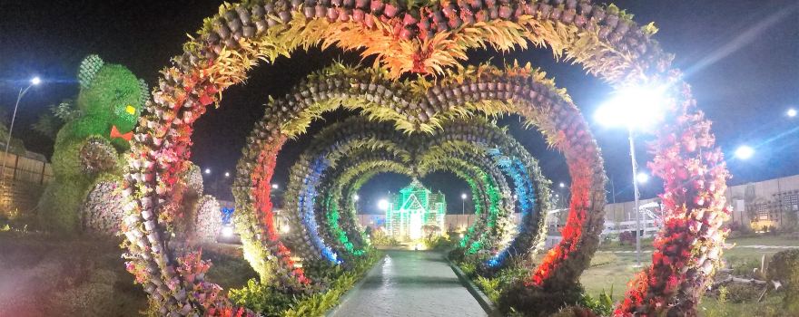 The Garden - Ciudad de Victoria